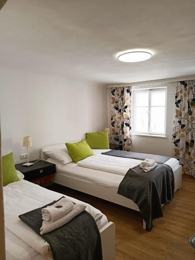 Cityhotel Junger Fuchs Salzburg Eksteriør billede