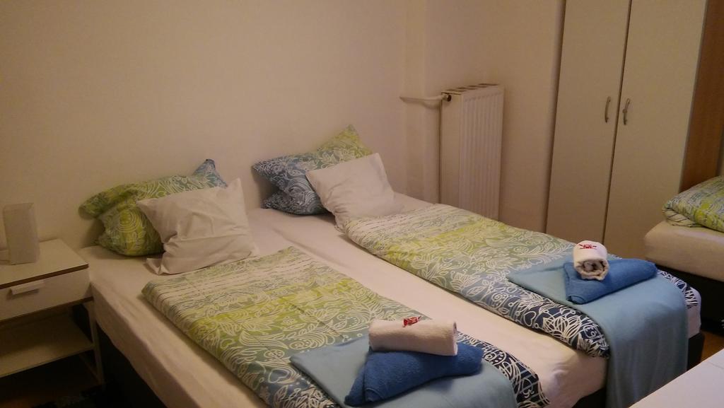 Cityhotel Junger Fuchs Salzburg Eksteriør billede