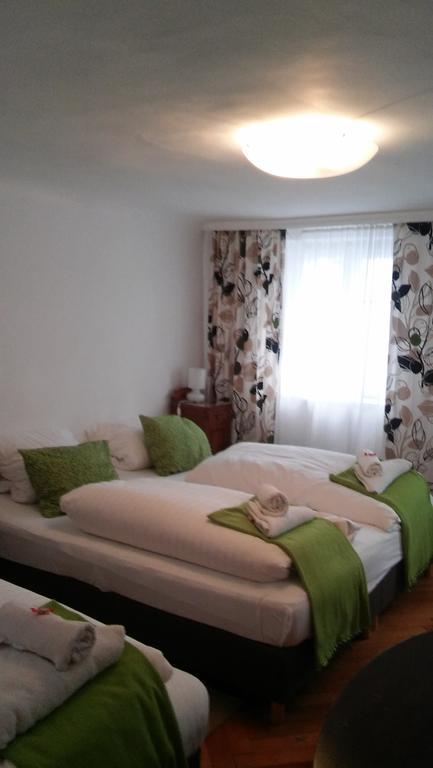 Cityhotel Junger Fuchs Salzburg Eksteriør billede